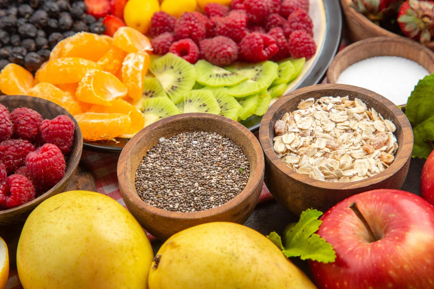 Alimentos antiinflamatorios para el bienestar emocional
