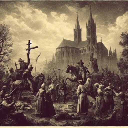 Caceria de brujas