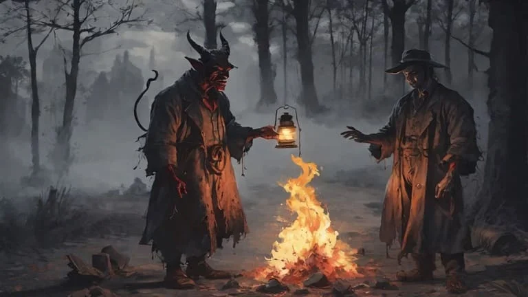 Jack O' Lantern