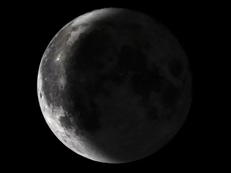 Luna Menguante