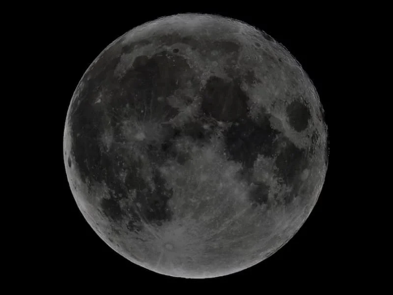 Luna Nueva
