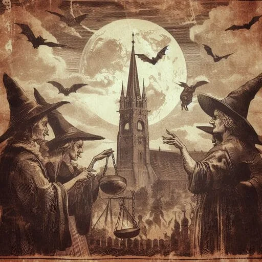 Palabra bruja origen y significado