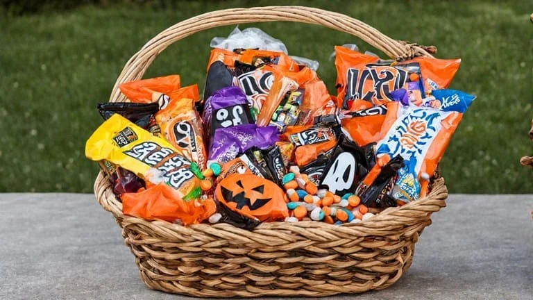 Truco o Trato Halloween