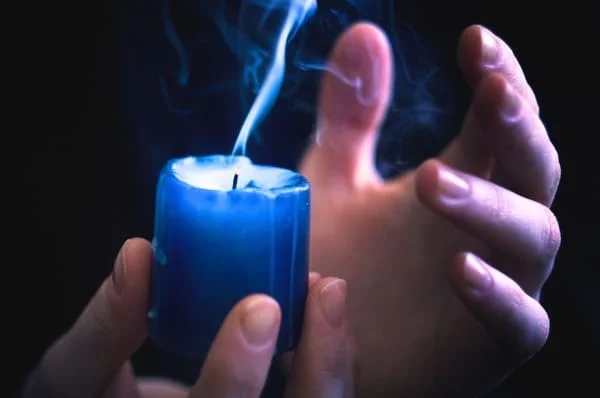 Vela Azul