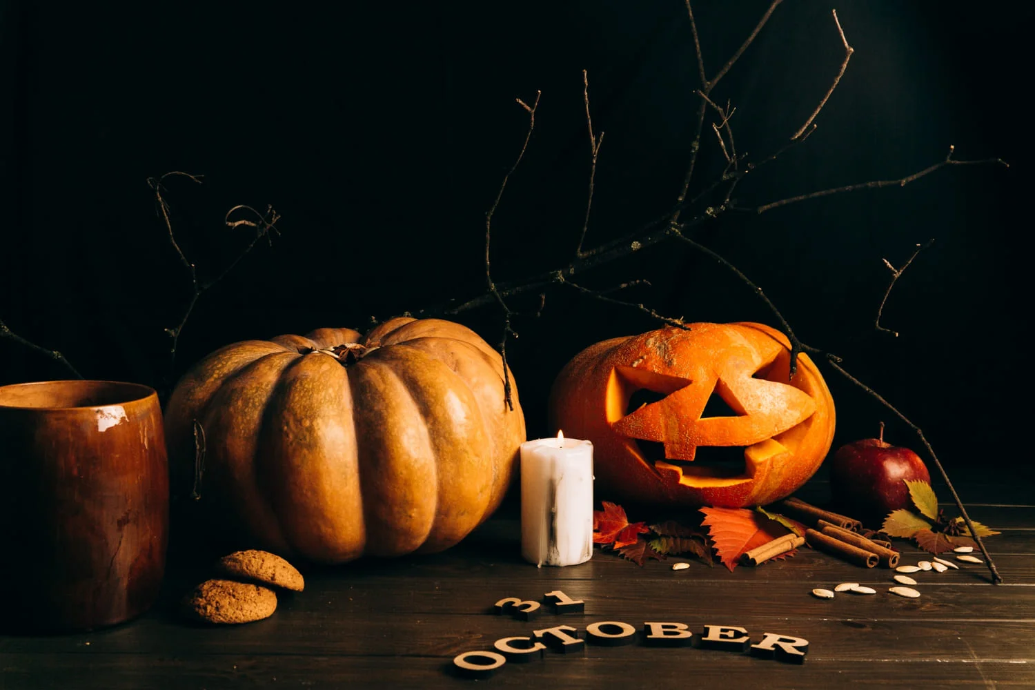31 de Octubre, Día de Halloween