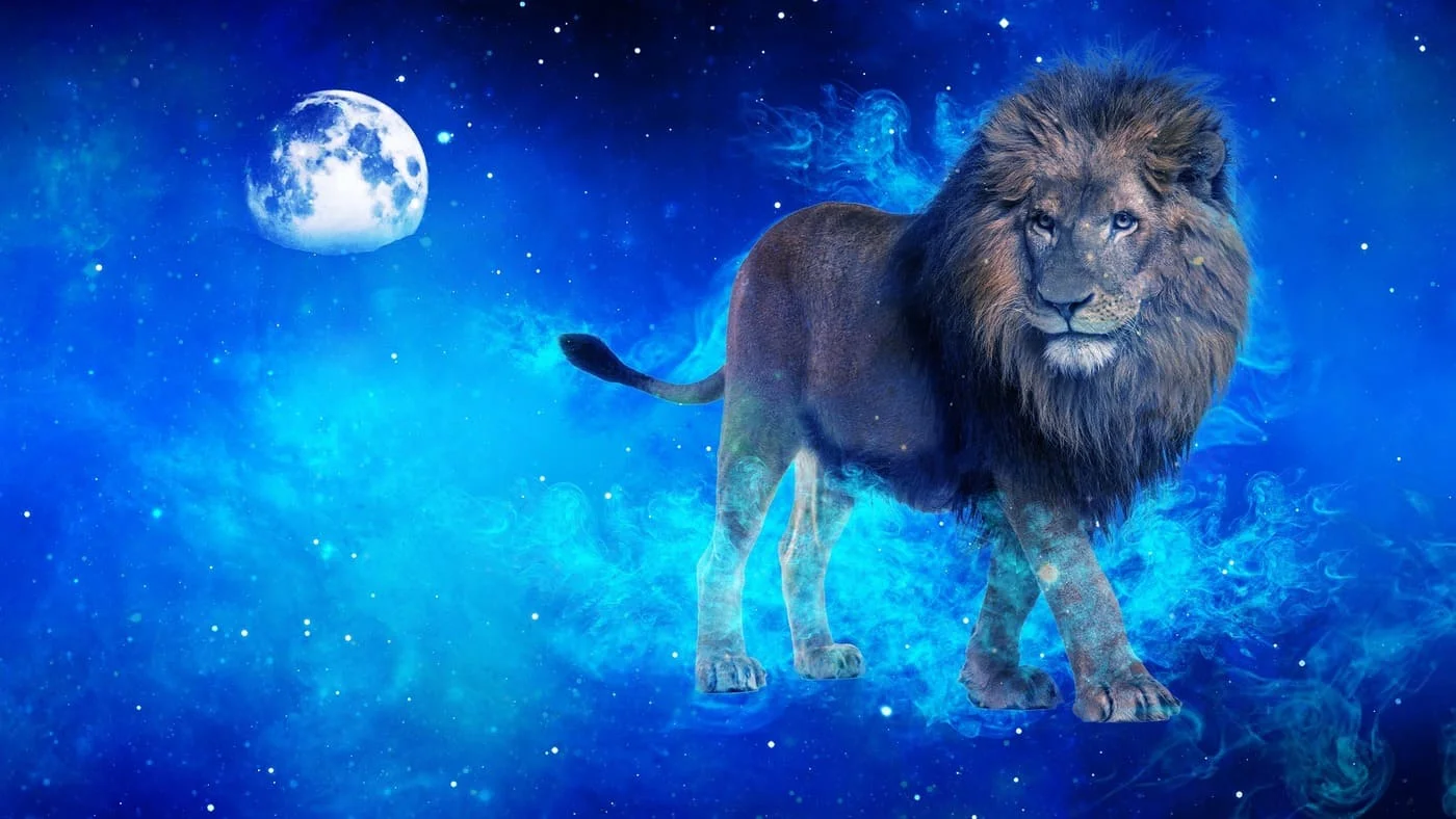 Luna Llena en Leo 2024