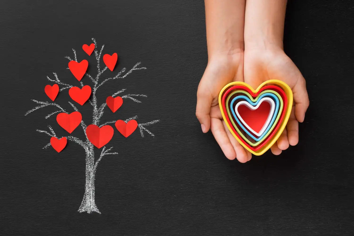 Órdenes del amor en las relaciones de parejas