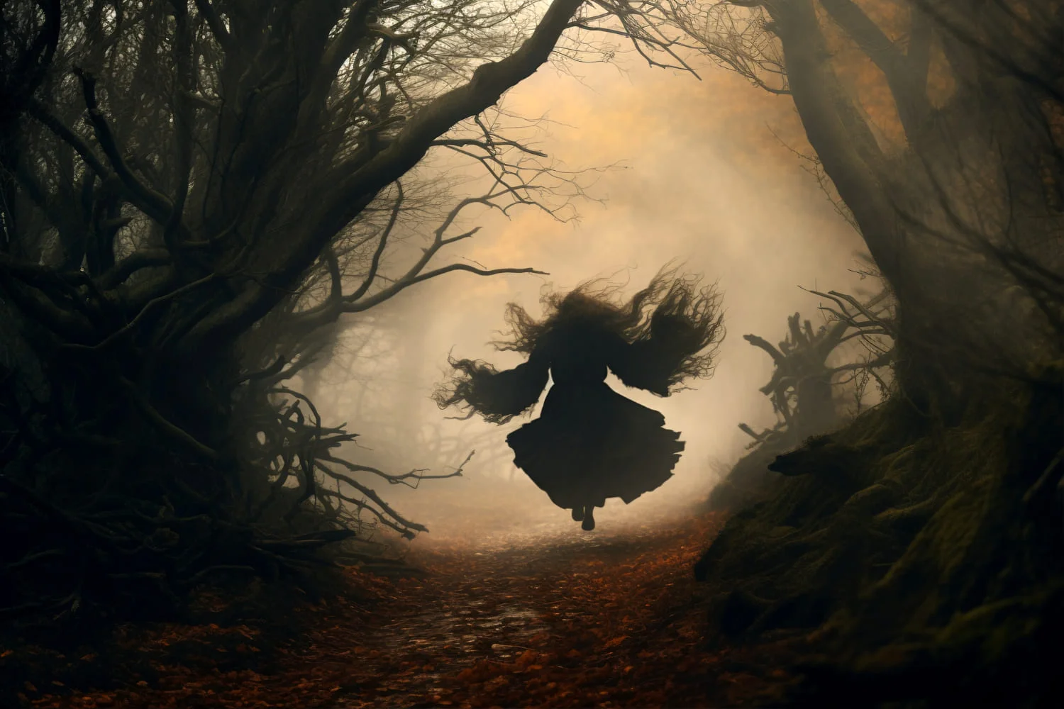 ¿Cuál es el origen de las brujas?