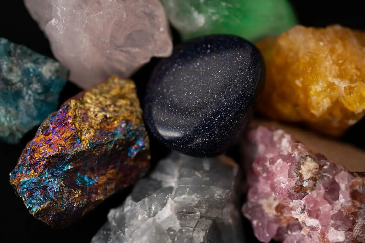10 piedras que alejan las energías negativas