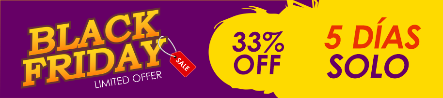 BlackFriday Offer