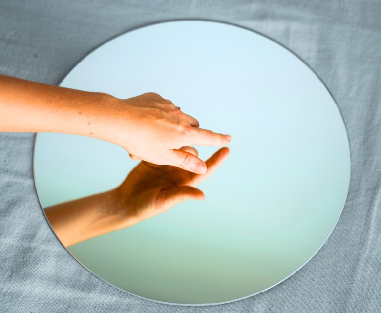 Reflexión en espejo