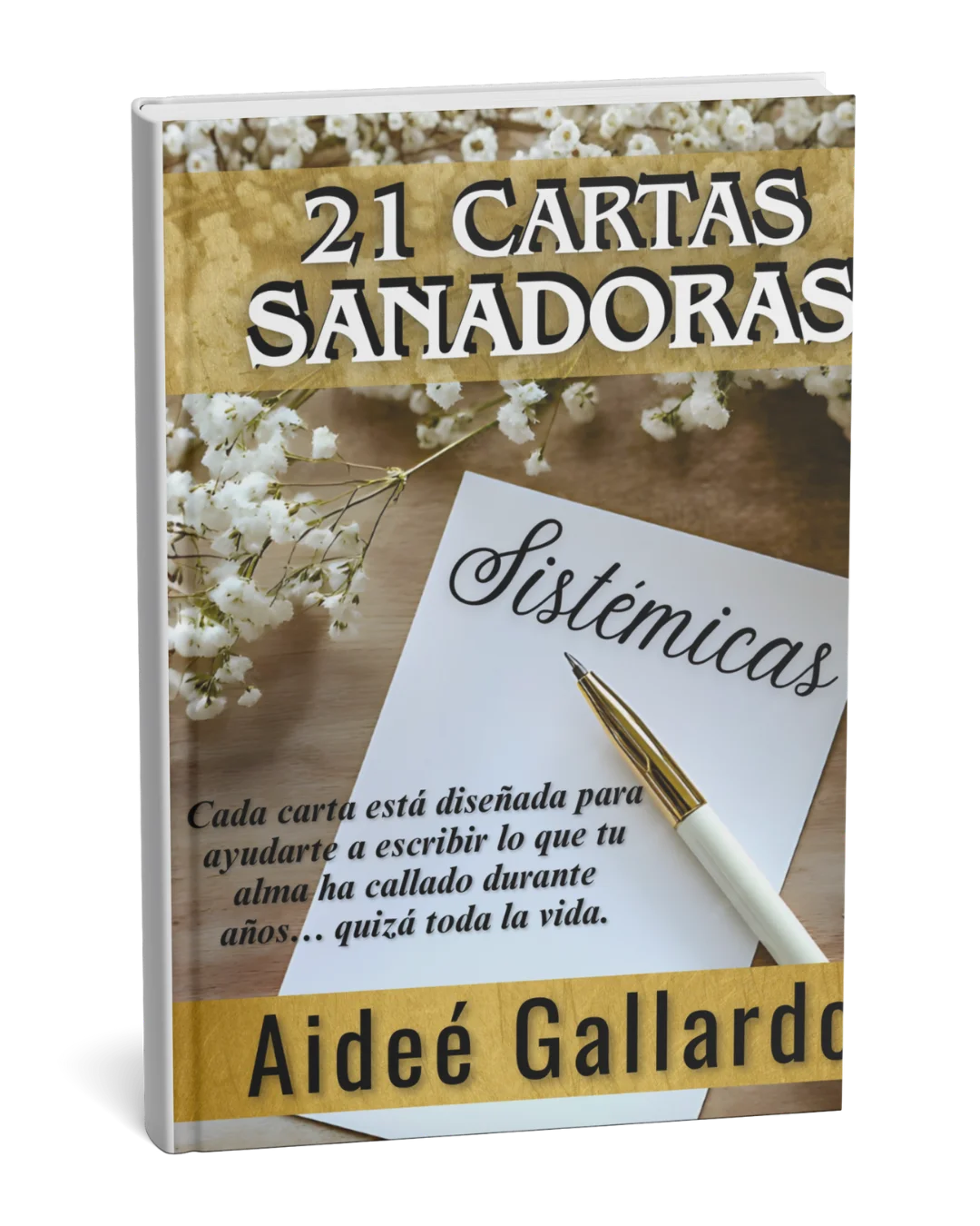 21 Cartas Sanadoras Sistémicas